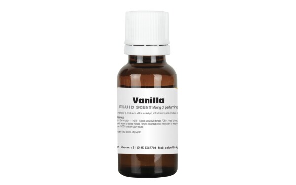 Fog Fluid Scent Vanilla, 30 ml