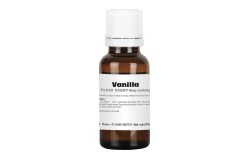Fog Fluid Scent Vanilla, 30 ml