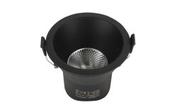 Malia-90 3000 K - 9 W Black