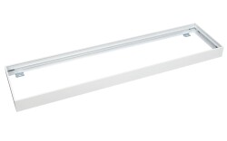 Mounting frame for Argos LED Panel 30x120