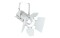 Display Fresnel 20 SW White