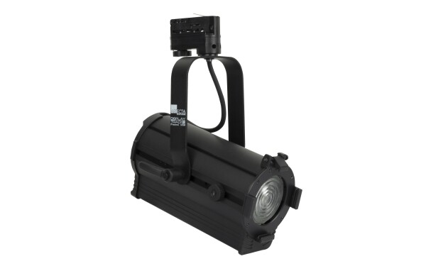 Display Track Fresnel 50 SW Black