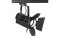 Display Track Fresnel 50 SW Black