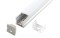 Profile Pro-Line 30 Aluminium | 12mm 2m