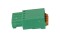 connector kit LED output 4-pole, 16 pcs