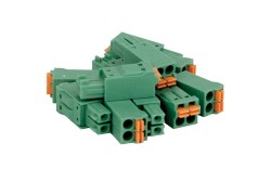 connector kit DALI/0-10/LEDcode 2 pole, 11 pcs