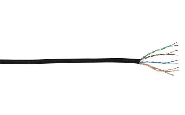 CAT5e U/UTP LAN Cable Spool 305m