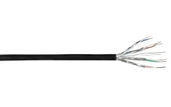 CAT6a U/FTP LAN Cable Spool 305m