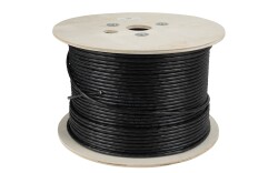CAT6a U/FTP LAN Cable Spool 305m