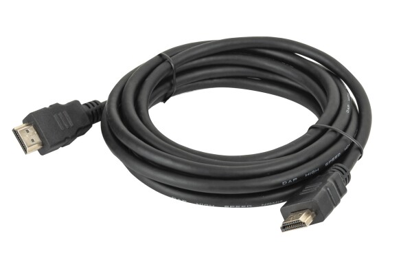 HDMI 2.0, 4K, 60 Hz, 18 Gbps | 1.5 m