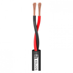 5 STAR L 225 - Câble de haut-parleur 2 x 2,5 mm