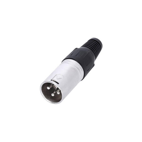 3 STAR C XM3 - Connettore XLR maschio a 3 poli