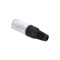 3 STAR C XM3 - Connettore XLR maschio a 3 poli
