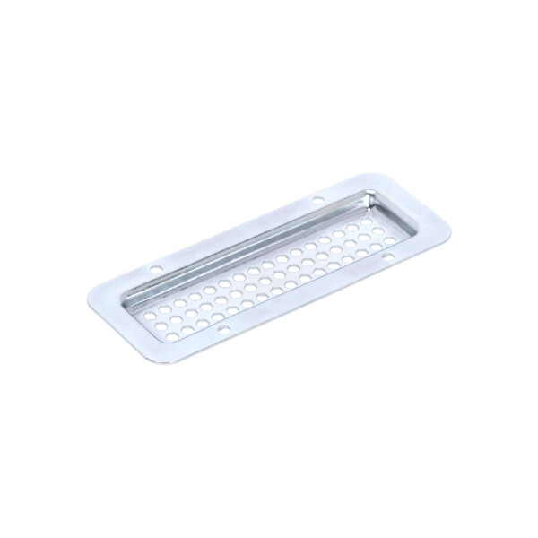 8794 - Small ventilation dish rectangular