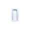 8794 - Small ventilation dish rectangular