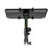 FT 01 LT T B - Flexible Laptop tray for DJ Desk