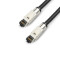 4 STAR CAT 6 0100 I - Netzwerkkabel Cat.6a (S/FTP) RJ45 auf RJ45 1 m
