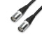 4 STAR CAT 6 0300 - Netzwerkkabel Cat.6a (S/FTP) RJ45 auf RJ45 3 m