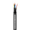 4 STAR HPA 325 - Hybridkabel Strom- & Audio 3 x 2,5 mm² & 2 x 0,22 mm²