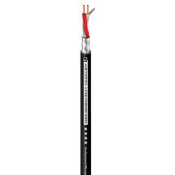 4 STAR M 222 PATCH - Microphone Patch Cable 2 x 0.22...