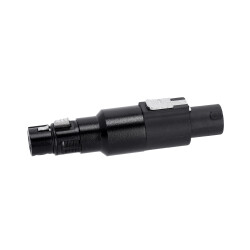 4 STAR A XF3 SF4 - Adaptateur XLR femelle vers connecteur...