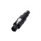 4 STAR A XF3 SF4 - Adaptateur XLR femelle vers connecteur haut-parleur 4 pôles