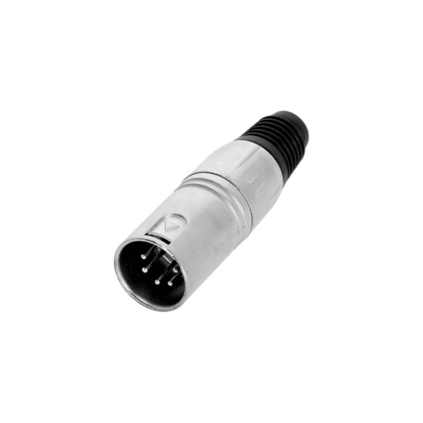 4 STAR C XM5 - XLR Stecker 5-Pol male