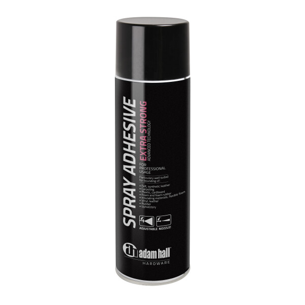 01366 - Flacon de colle extra forte en spray, 500 ml