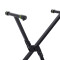 FK SEAT 1 - Banquette clavier pliante et réglable en hauteur