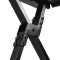FK SEAT 1 - Banquette clavier pliante et réglable en hauteur