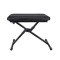 FK SEAT 1 - Banquette clavier pliante et réglable en hauteur