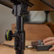 SP 3102 TM - Supporto flessibile per monitor da studio con morsetto da tavolo