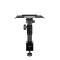 SP 3102 TM - Supporto flessibile per monitor da studio con morsetto da tavolo