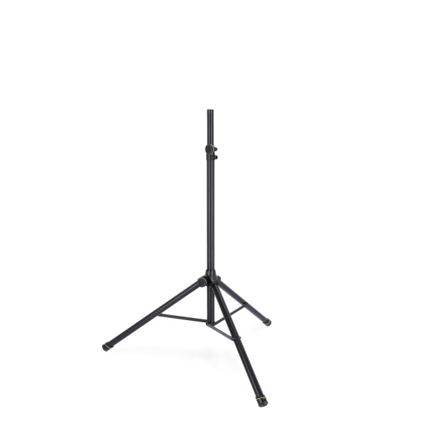 SP 5211 GS B - Speaker Stand with Gas Spring 35 mm, Aluminium Black