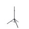 SP 5211 GS B - Speaker Stand with Gas Spring 35 mm, Aluminium Black