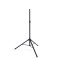 SP 5211 GS B - Speaker Stand with Gas Spring 35 mm, Aluminium Black