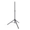 SP 5211 GS B - Speaker Stand with Gas Spring 35 mm, Aluminium Black