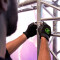 XW GLOVE M - Gants de travail en cuir résistant