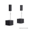 STINGER G3 GALA SET A - 2 x Enceinte de sonorisation active double 8" + 2 x Caisson de basses actif 18"