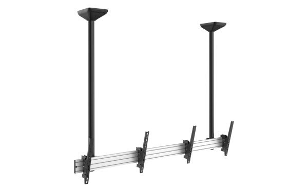 PCM4555L-2 Dual Screen Ceiling Mount Long