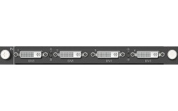 H Series 4x DVI Input Card
