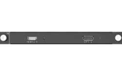 H Series HDMI 2.0 / DP 1.2 Input Card