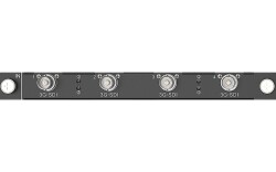 H Series 4x 3G-SDI Input Card