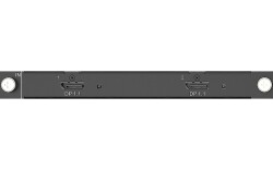 H Series 2x DP 1.1 Input Card