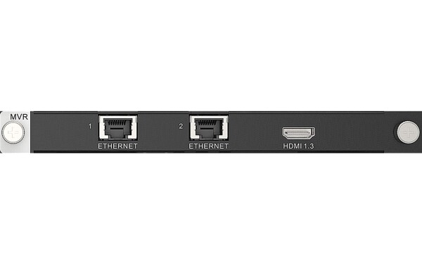 H Series 2x RJ45 plus 1x HDMI 1.3 Preview Card
