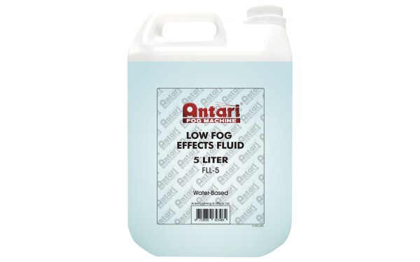 FLL-5 Low Fog Effects Fluid