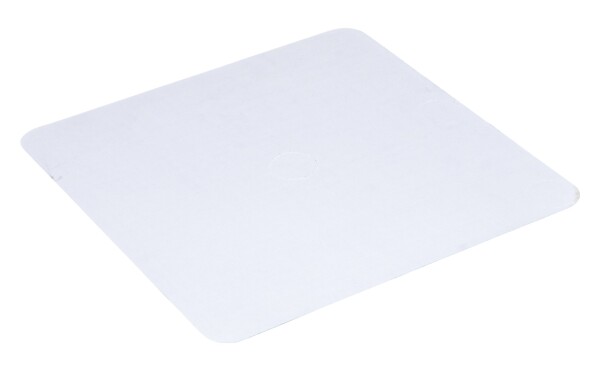 Base Plate Cover White 450x450mm