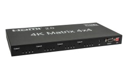 VT101 - HDMI Matrix 4x4