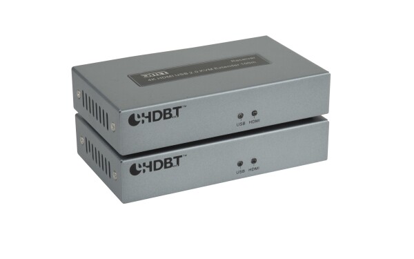 VT201 - 4K-KVM HDMI / USB Extender Set