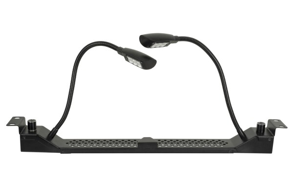 19" 2-way Rack Light